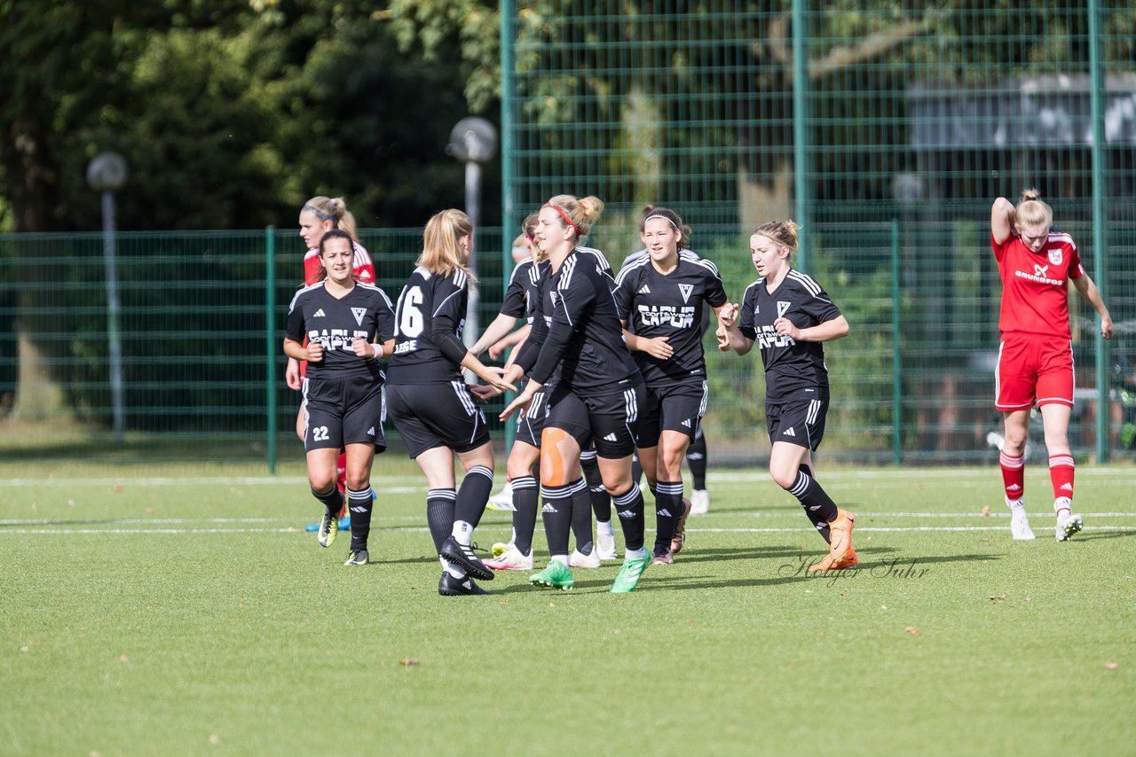 Bild 136 - F SV Wahlstedt - FFC Audorf/Felde : Ergebnis: 1:2